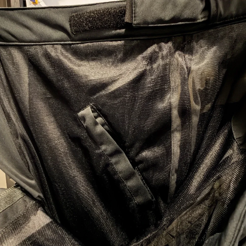 Sunice Tornado black technical ski pants M cold‎ weather